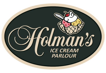 Holman’s Ice Cream Parlour