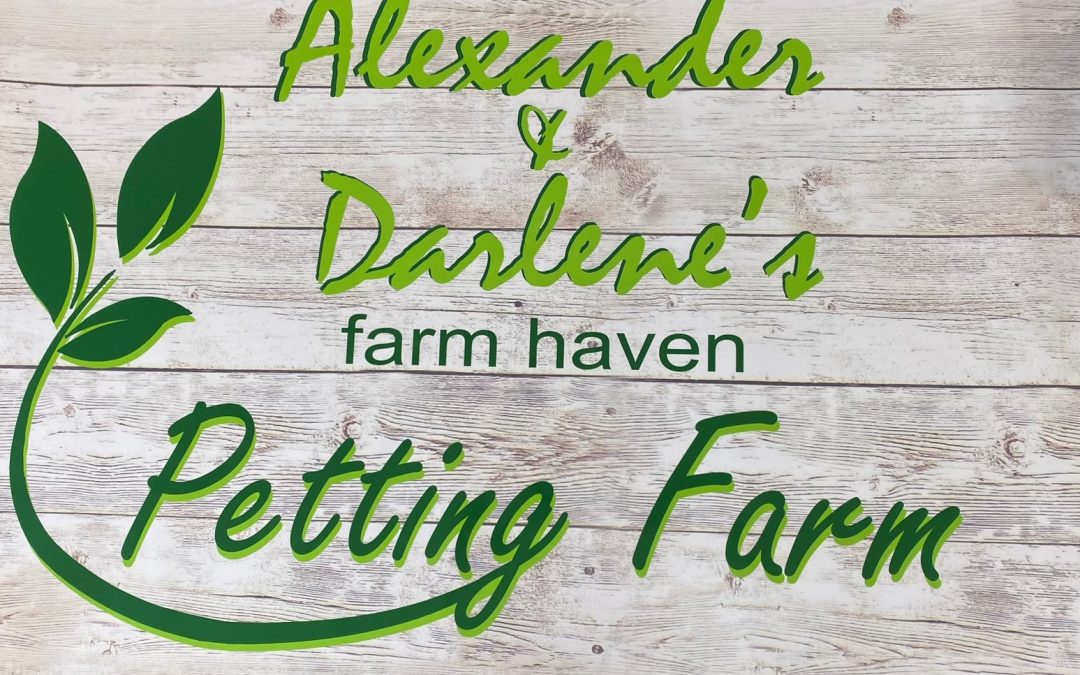 Alexander and Darlene’s Farm Haven