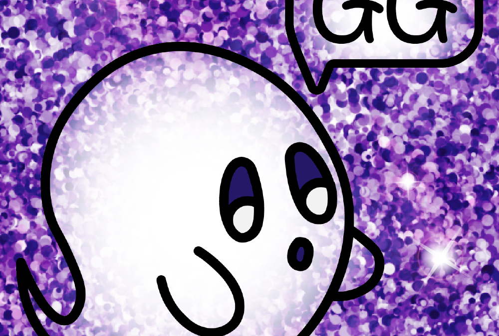 Glitter Ghost Clothing and Accessories