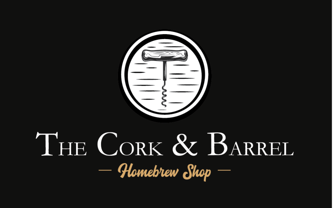 The Cork & Barrel Homebrew Shop