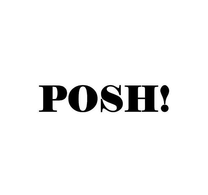 It’s POSH Accessories ltd