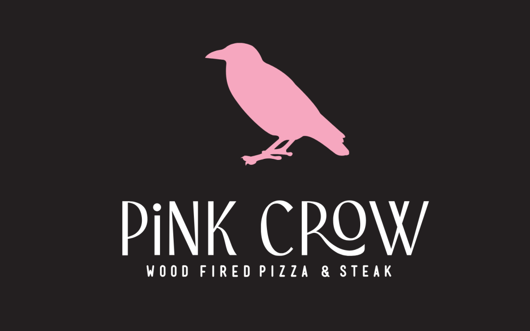 Pink Crow